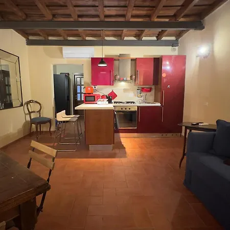Апартаменты Casa Dolce Casa Trastevere *