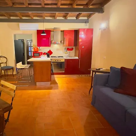 Апартаменты Casa Dolce Casa Trastevere