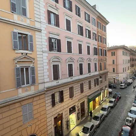 Casa Dolce Casa Trastevere Апартаменты Рим