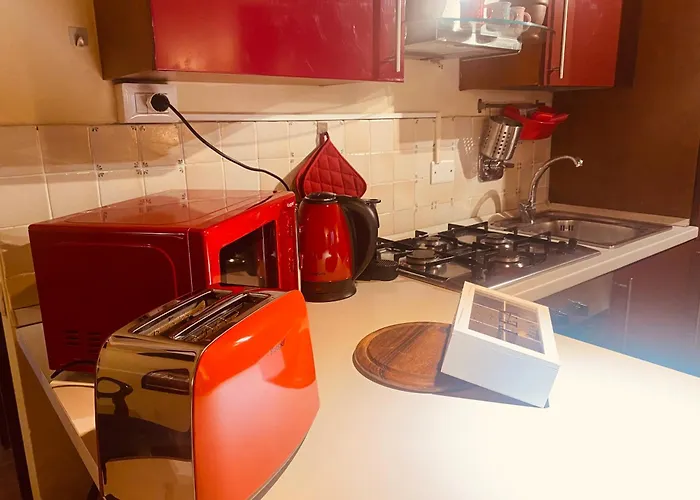 Casa Dolce Casa Trastevere アパート ローマ