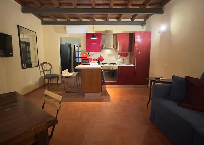 アパート Casa Dolce Casa Trastevere *