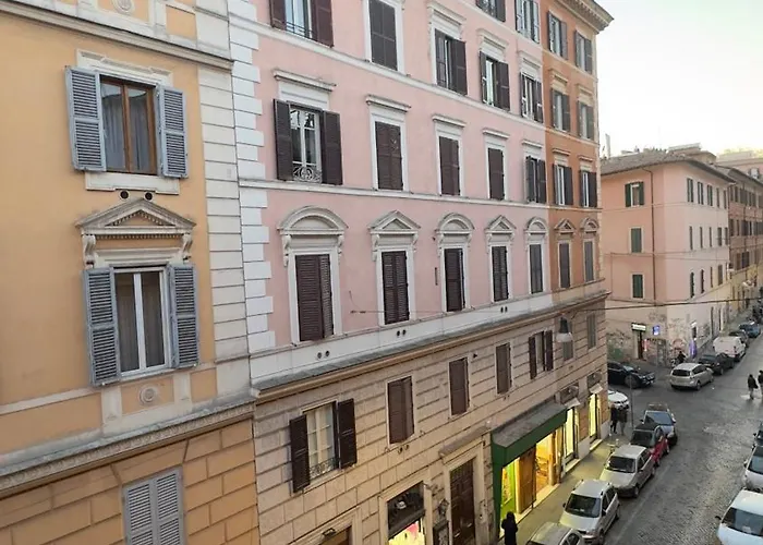 Casa Dolce Casa Trastevere アパート ローマ