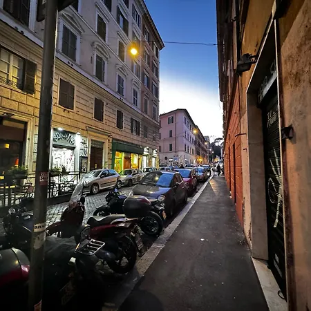 Casa Dolce Casa Trastevere Rom